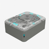 Kos Plug and Play - Spa 3 plaatsen