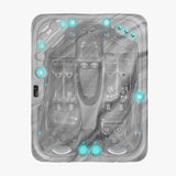 Kos Plug and Play - Spa 3 plaatsen