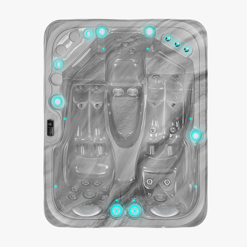 Kos Plug and Play - Spa 3 plaatsen